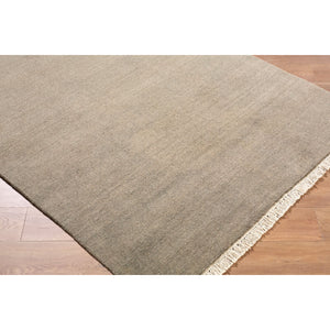   Modern European furniture - Hand-Loomed Wool Fringe Square Carpet - www.oroa.com | Oroa.com