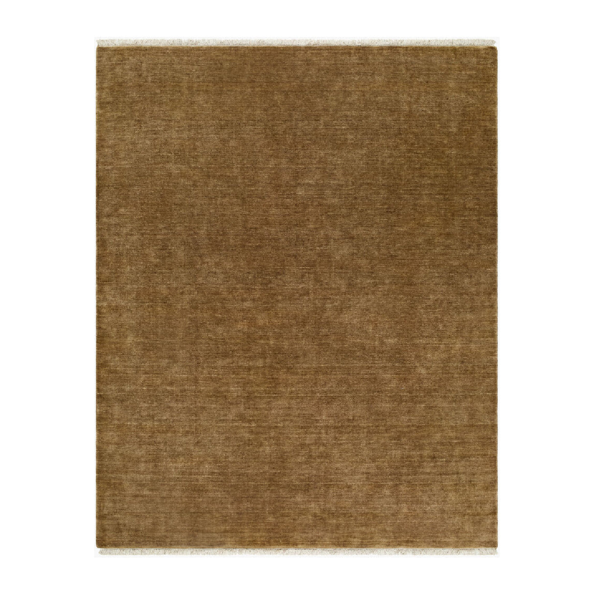   Modern European furniture - Hand-Loomed Wool Fringe Square Carpet - www.oroa.com | Oroa.com