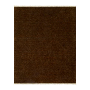  Modern European furniture - Hand-Loomed Wool Fringe Square Carpet - www.oroa.com | Oroa.com