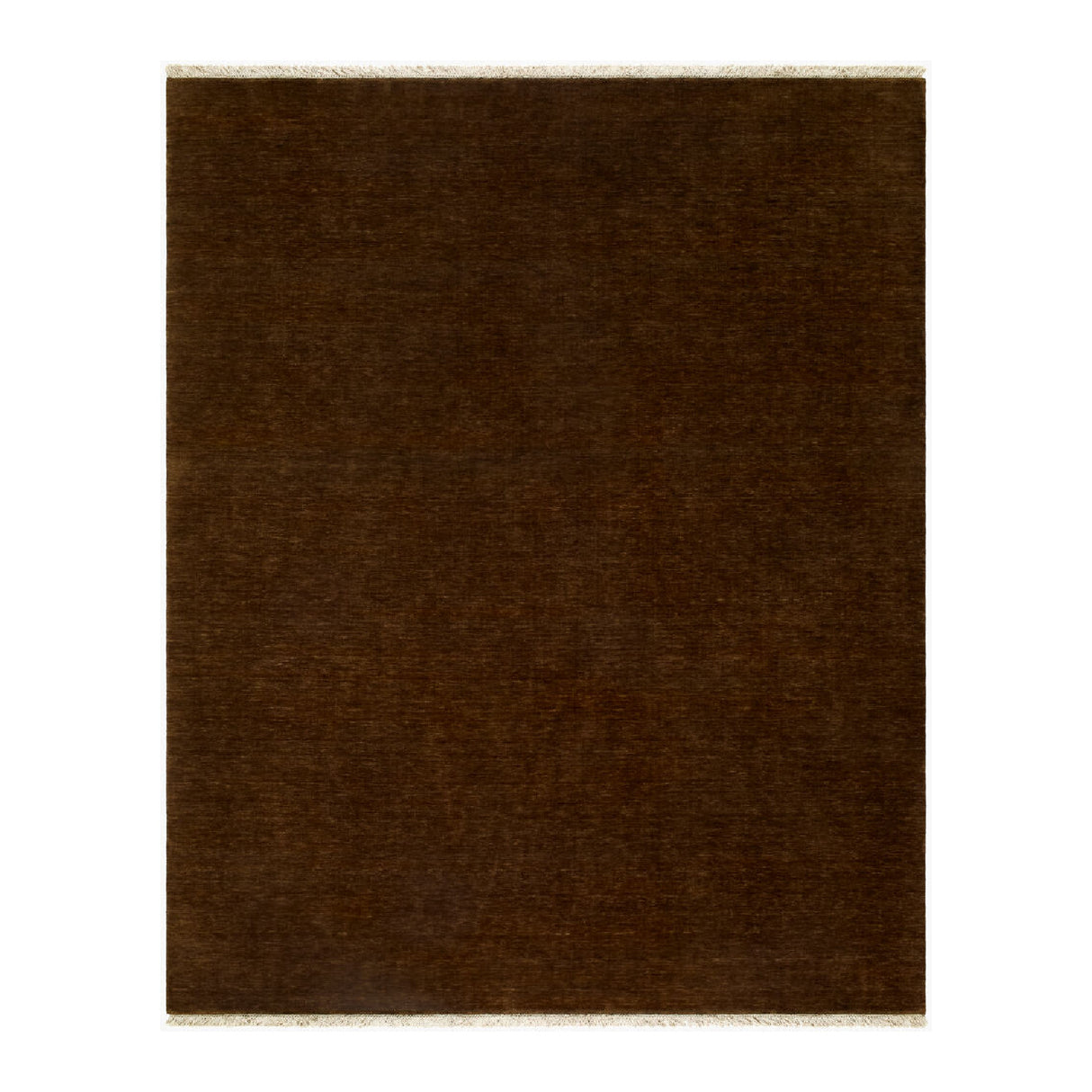   Modern European furniture - Hand-Loomed Wool Fringe Square Carpet - www.oroa.com | Oroa.com