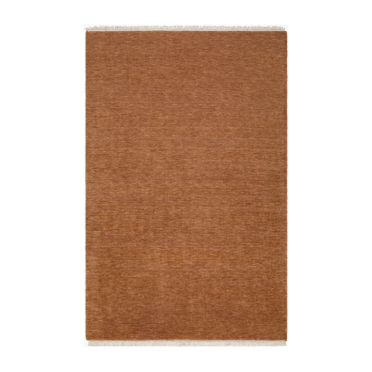   Modern furniture - Hand-Loomed Wool Fringe Carpet - www.oroa.com | Oroa.com