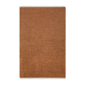   Modern European furniture - Hand-Loomed Wool Fringe Square Carpet - www.oroa.com | Oroa.com