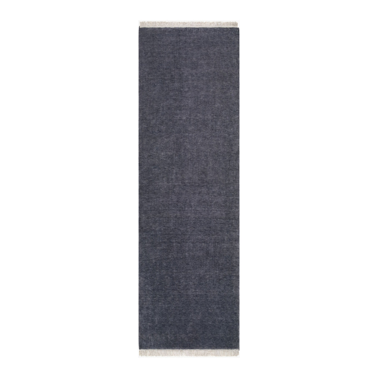   Modern furniture - Hand-Loomed Wool Fringe Table Runner - www.oroa.com | Oroa.com