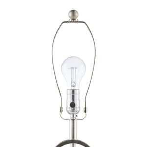  Modern European furniture - Metal Rings Accent Table Lamp - www.oroa.com | Oroa.com