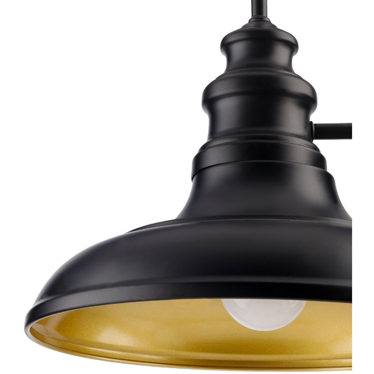   Modern European furniture - Black Metal Accent Wall Lamp - www.oroa.com | Oroa.com