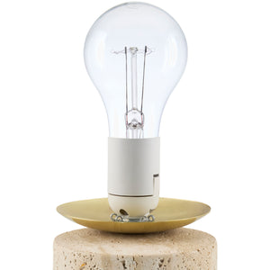   Modern European furniture - White Glass Globe Table Lamp - www.oroa.com | Oroa.com