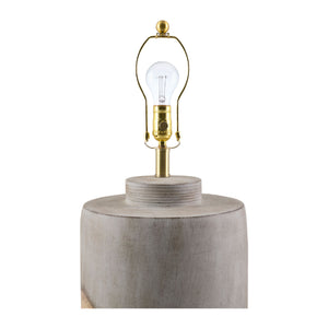   Two-Toned Ceramic Table Lamp | Oroa.com