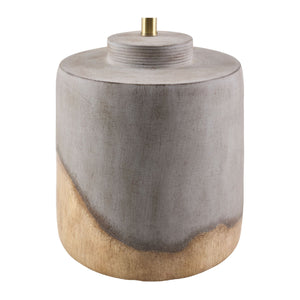   Two-Toned Ceramic Table Lamp | Oroa.com