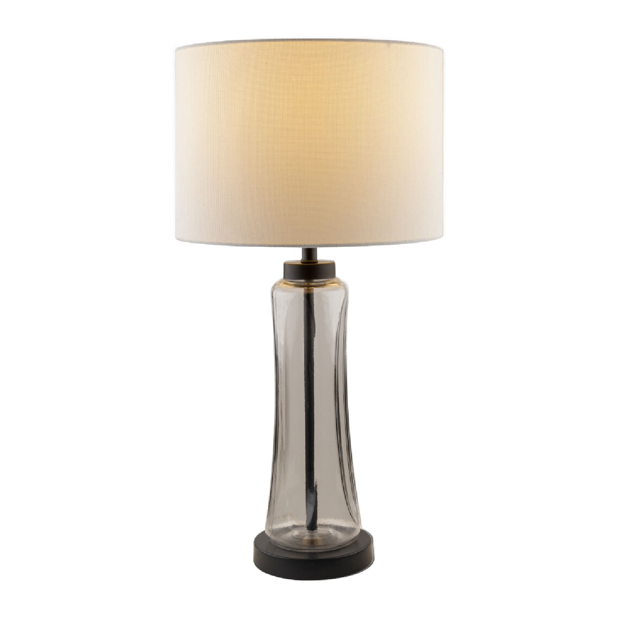   Translucent Glass Cotton Table Lamp | Oroa.com