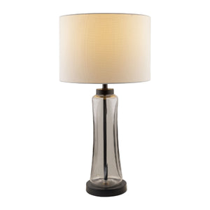   Translucent Glass Cotton Table Lamp | Oroa.com