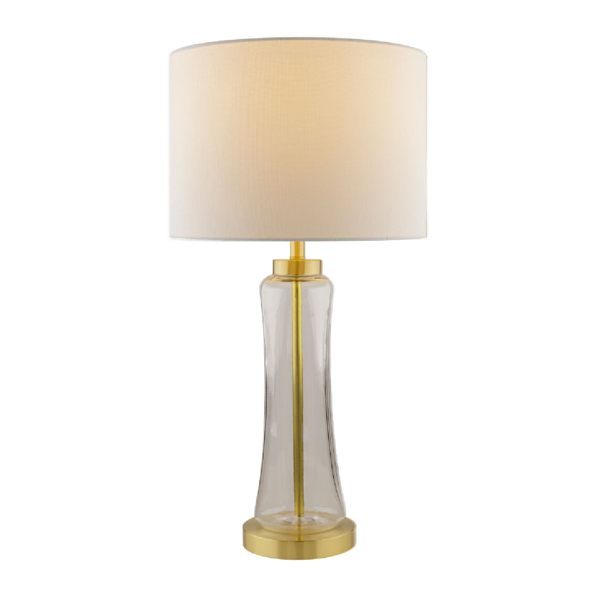   Translucent Glass Cotton Table Lamp | Oroa.com