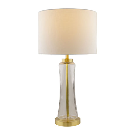   Translucent Glass Cotton Table Lamp | Oroa.com