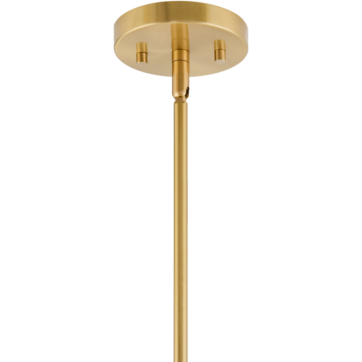   White Glass Orb 6-Light Chandelier | Oroa.com