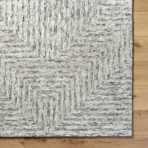   Modern furniture - Textured Wool Blend Carpet - www.oroa.com | Oroa.com