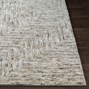   Modern European furniture - Hand-Tufted Wool Blend Table Runner - www.oroa.com | Oroa.com