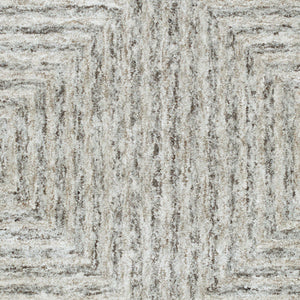   Modern furniture - Textured Wool Blend Square Carpet - www.oroa.com | Oroa.com
