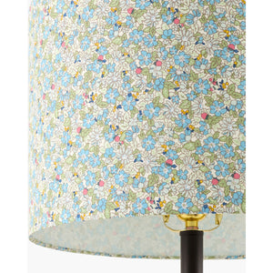   Floral Print Linen Table Lamp S | Oroa.com