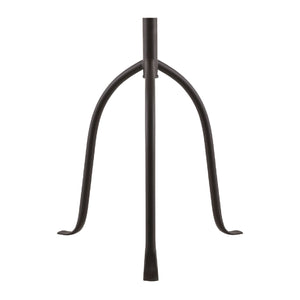   Floral Print Linen Table Lamp S | Oroa.com