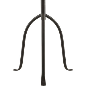   Floral Print Linen Table Lamp L | Oroa.com