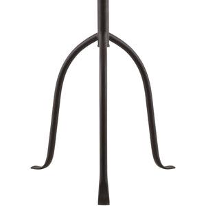   Floral Print Linen Table Lamp L | Oroa.com