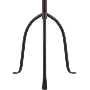   Floral Print Linen Table Lamp L | Oroa.com