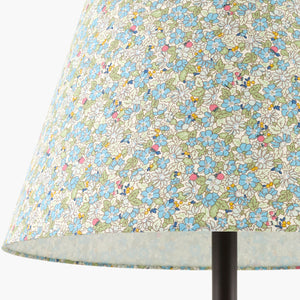   Floral Print Linen Table Lamp L | Oroa.com