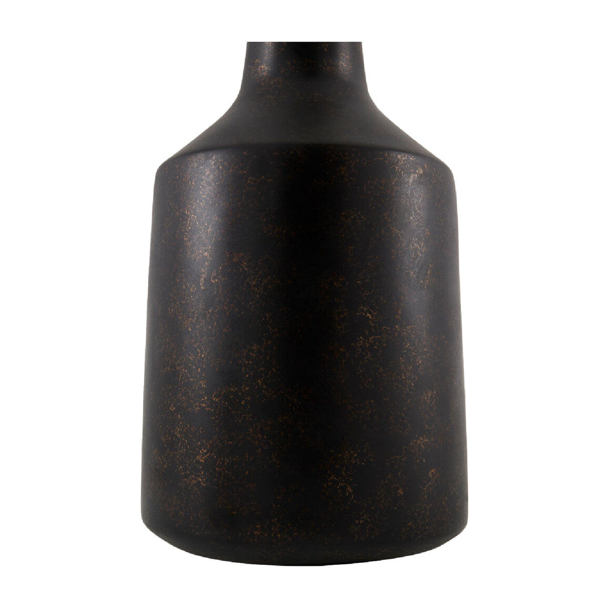  Painted Cement Accent Table Lamp | Oroa.com