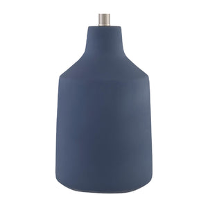   Painted Cement Accent Table Lamp | Oroa.com