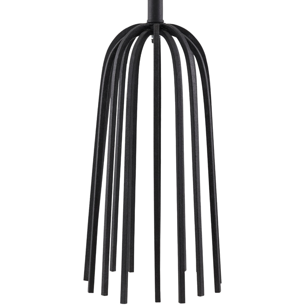   Modern European furniture - Black Iron Table Lamp - www.oroa.com | Oroa.com