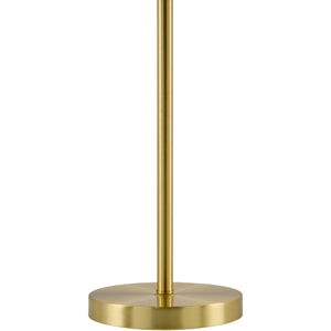   Modern European furniture - Wavy Rattan Accent Table Lamp - www.oroa.com | Oroa.com