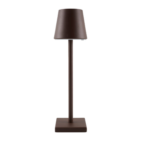   Modern European furniture - Brown Iron Accent Table Lamp - www.oroa.com | Oroa.com