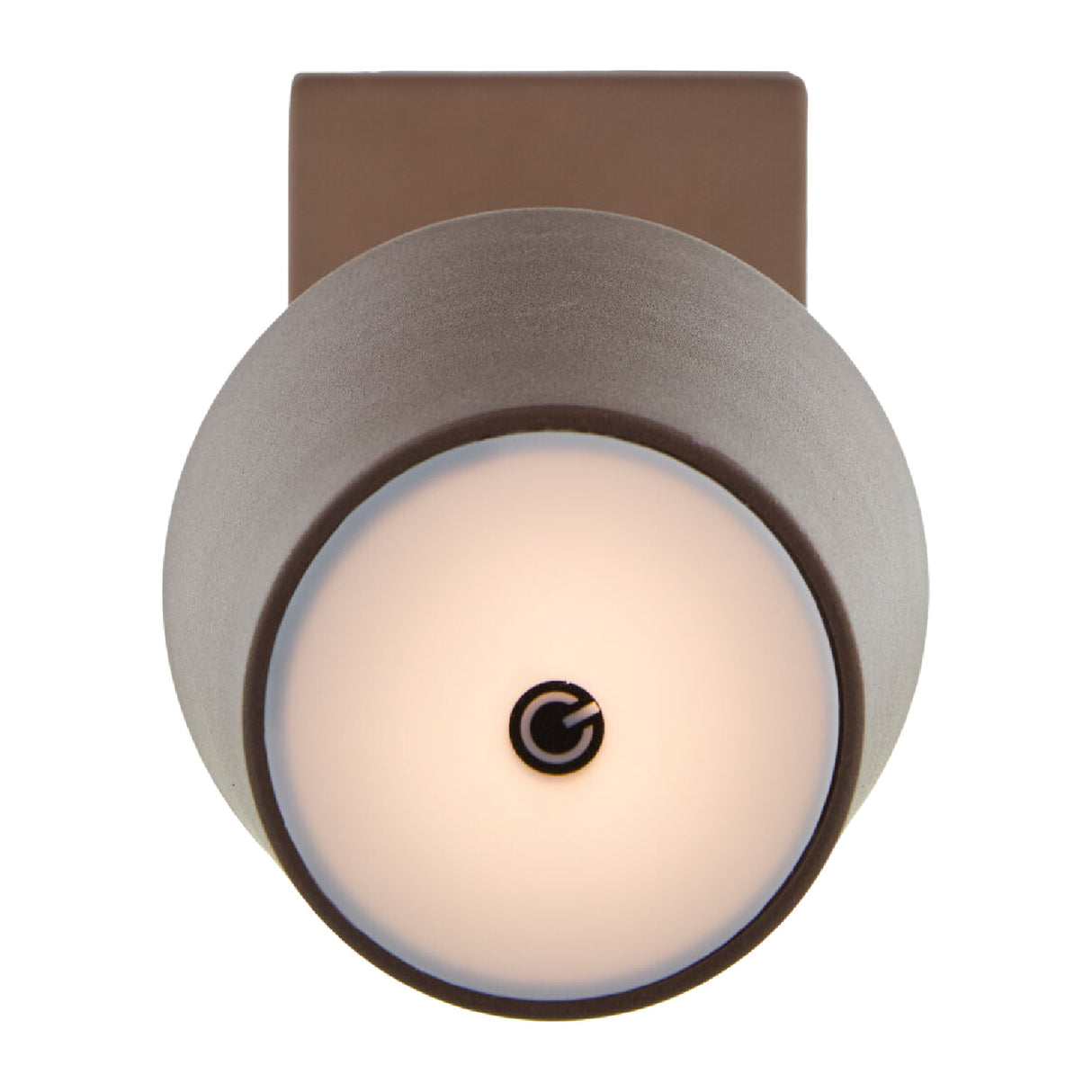   Modern European furniture - Brown Iron Accent Table Lamp - www.oroa.com | Oroa.com