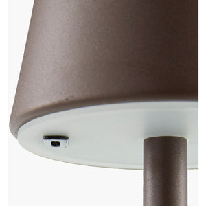   Modern European furniture - Brown Iron Accent Table Lamp - www.oroa.com | Oroa.com