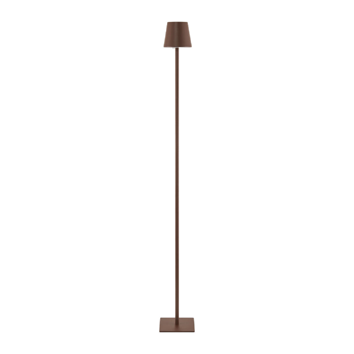   Modern European furniture - Brown Iron Accent Floor Lamp - www.oroa.com | Oroa.com