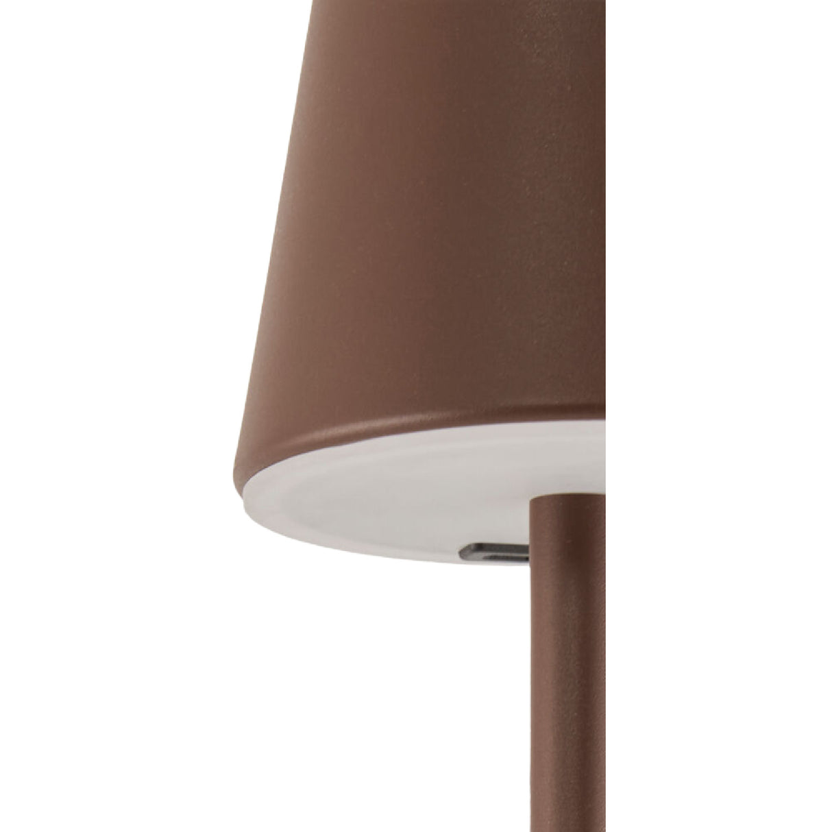   Modern European furniture - Brown Iron Accent Floor Lamp - www.oroa.com | Oroa.com