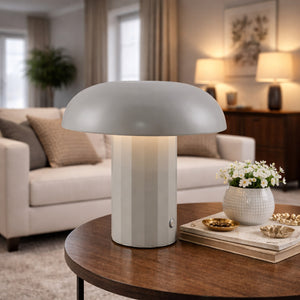   Modern European furniture - Iron Dome Table Lamp - www.oroa.com | Oroa.com