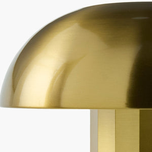   Modern European furniture - Iron Dome Table Lamp - www.oroa.com | Oroa.com