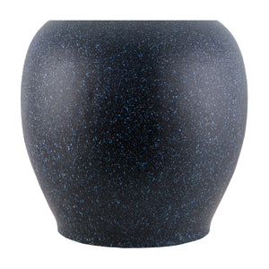   Painted Cement Linen Table Lamp | Oroa.com