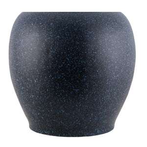   Painted Cement Linen Table Lamp | Oroa.com