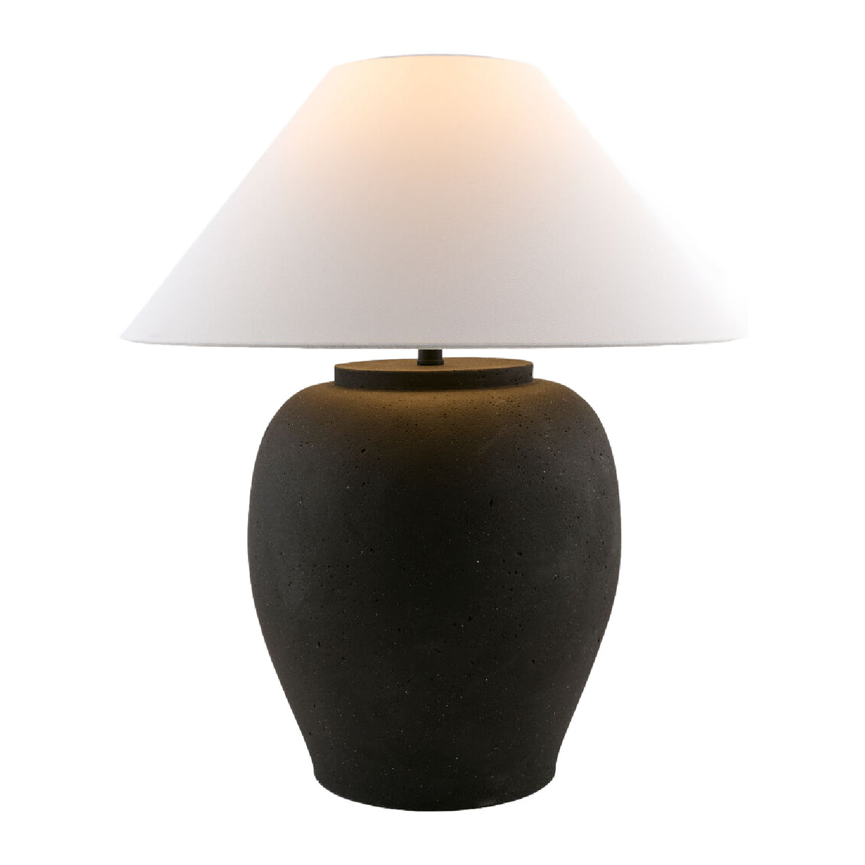   Modern European furniture - Cement Base Accent Floor Lamp - www.oroa.com | Oroa.com