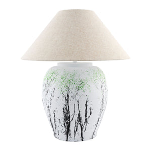   Modern European furniture - Cement Base Accent Floor Lamp - www.oroa.com | Oroa.com