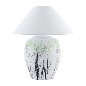   Modern European furniture - Cement Base Accent Floor Lamp - www.oroa.com | Oroa.com