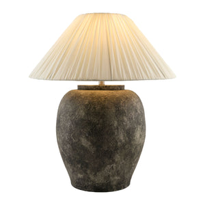   Modern European furniture - Cement Base Accent Floor Lamp - www.oroa.com | Oroa.com
