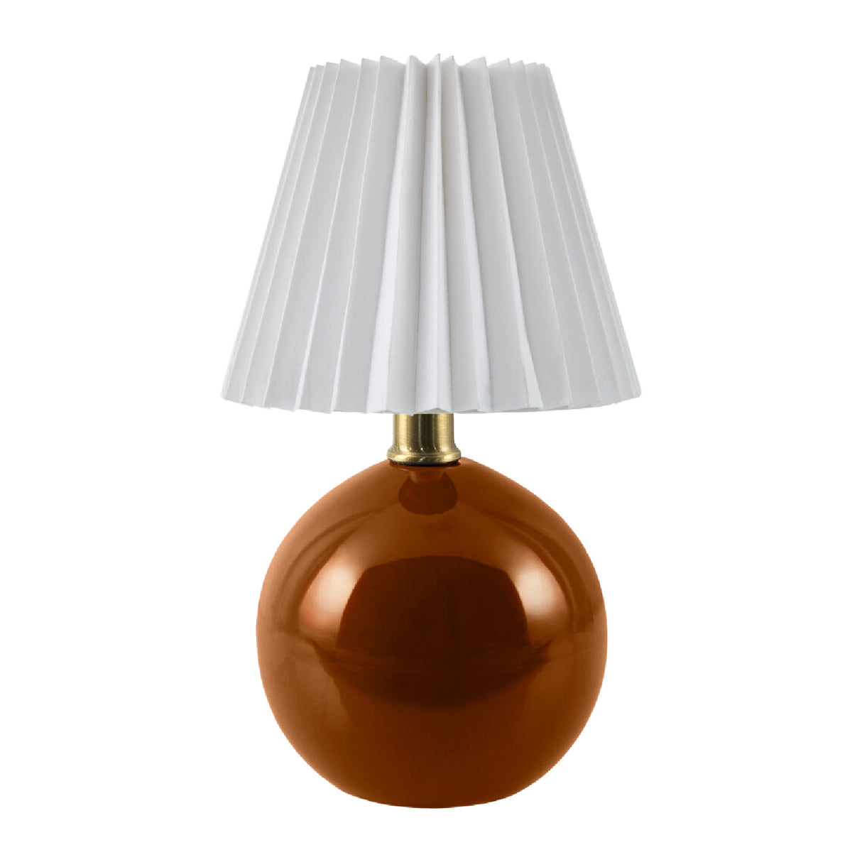   Modern European furniture - Ceramic Sphere Table Lamp - www.oroa.com | Oroa.com