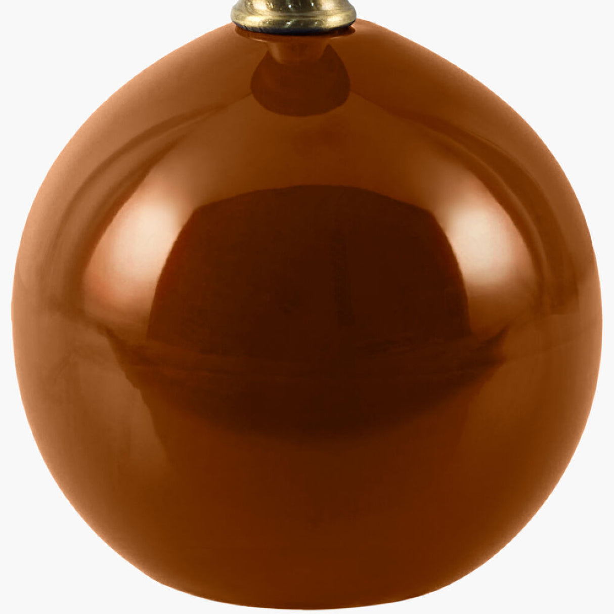   Modern European furniture - Ceramic Sphere Table Lamp - www.oroa.com | Oroa.com