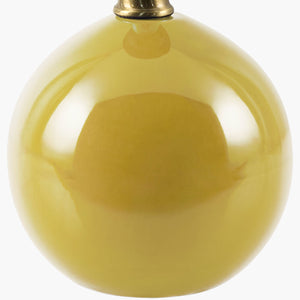   Modern European furniture - Ceramic Sphere Table Lamp - www.oroa.com | Oroa.com