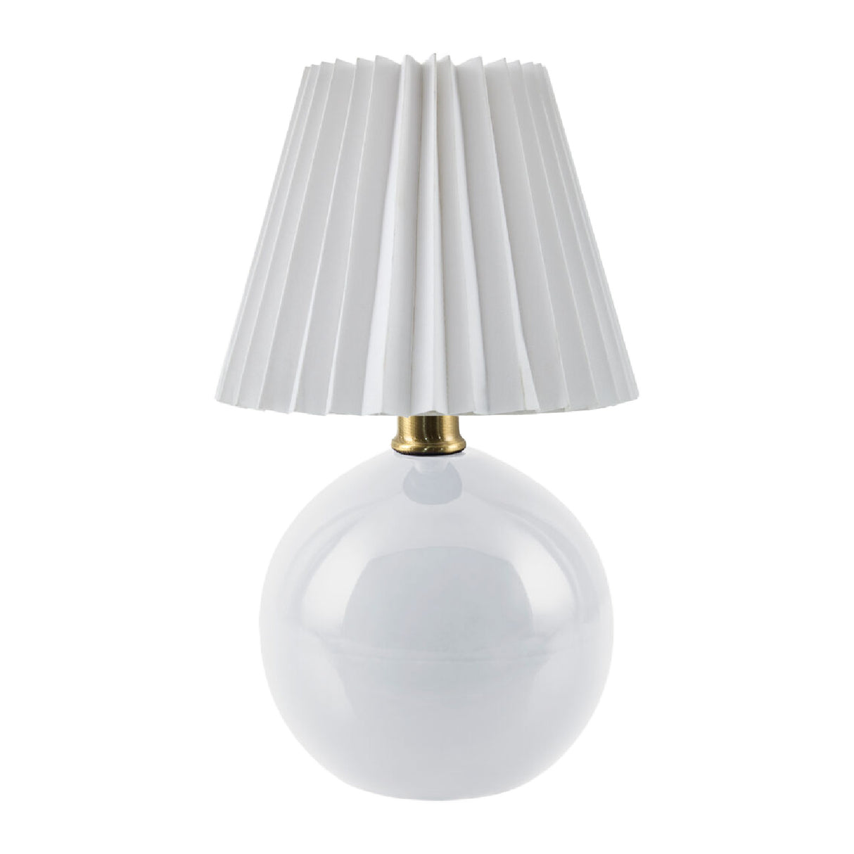   Modern European furniture - Ceramic Sphere Table Lamp - www.oroa.com | Oroa.com