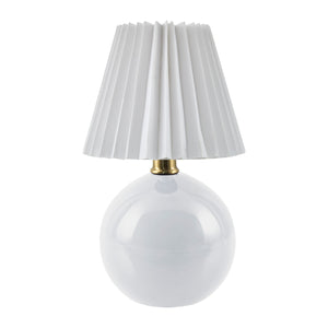   Modern European furniture - Ceramic Sphere Table Lamp - www.oroa.com | Oroa.com