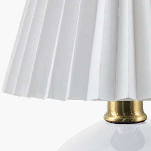   Modern European furniture - Ceramic Sphere Table Lamp - www.oroa.com | Oroa.com