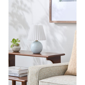   Modern European furniture - Ceramic Sphere Table Lamp - www.oroa.com | Oroa.com